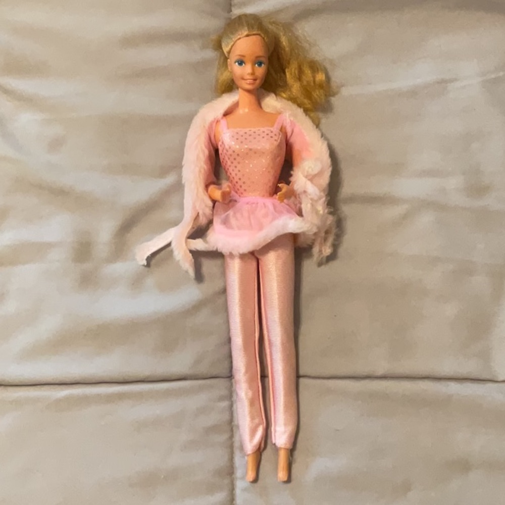 Barbie Pink & Pretty Doll